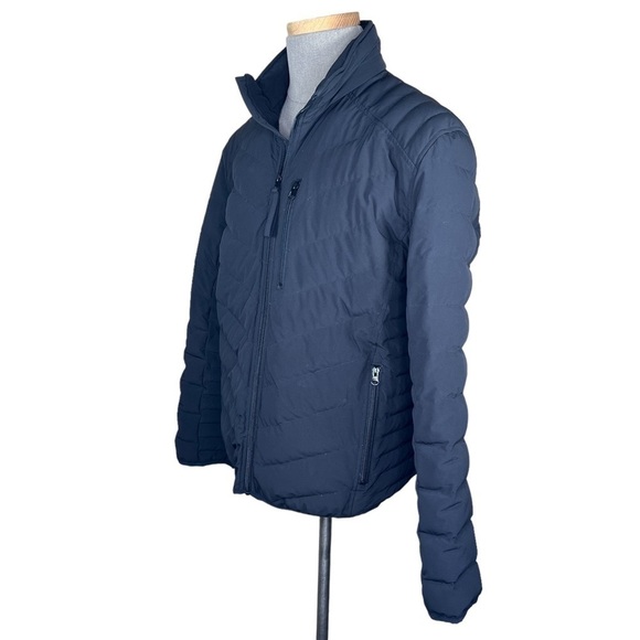 MARC NEW YORK Andrew Marc Men’s Packable Black Down Filled Puffer Jacket XL EUC - Picture 14 of 14